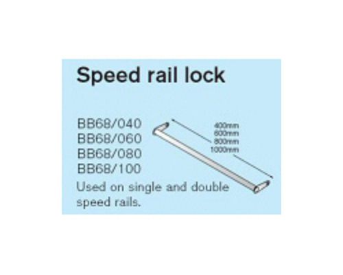 IMC Bartender Speed Rail Lock 600mm